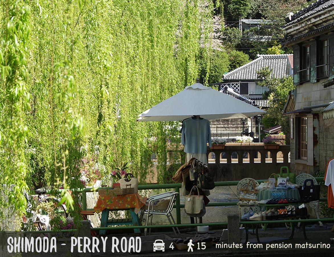 Pension Matsurino Izu  Exterior foto