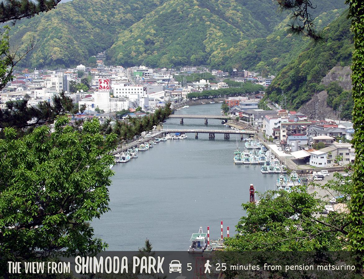 Pension Matsurino Izu  Exterior foto