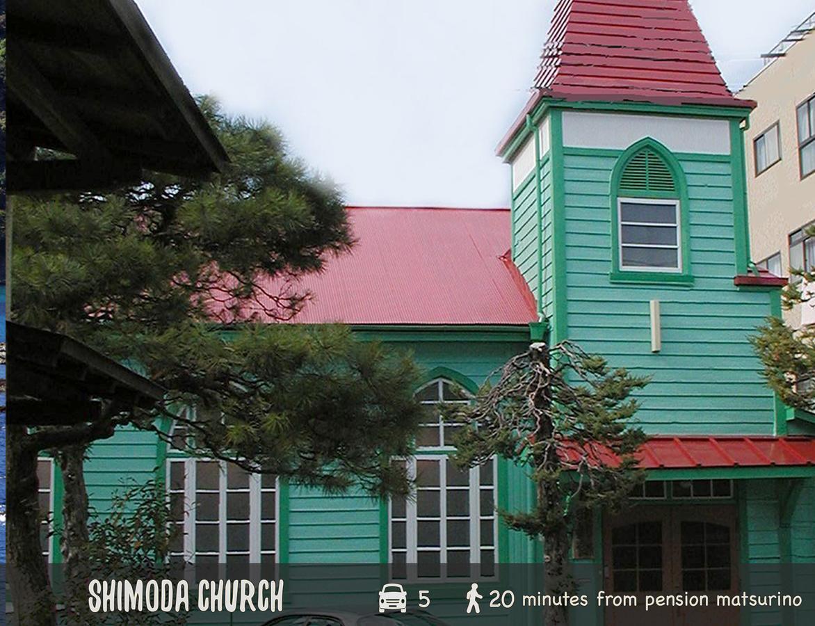 Pension Matsurino Izu  Exterior foto