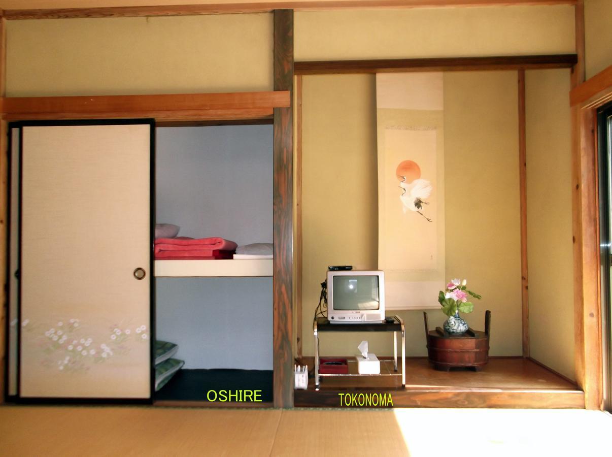 Pension Matsurino Izu  Zimmer foto